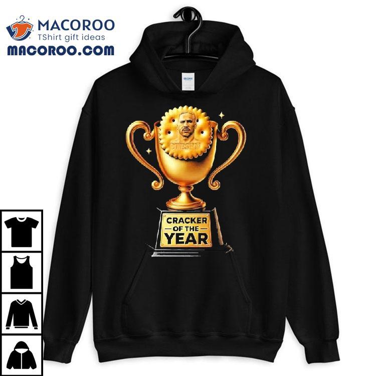 Ctespn Cracker Of The Year Trophy Shirt Ctespn Cracker Of The Year Trophy Shirt