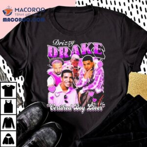 Drake Drizzy Certified Boy Lover Tshirt