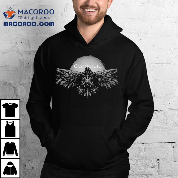 Eluveitie Raven Shirt Eluveitie Raven Shirt