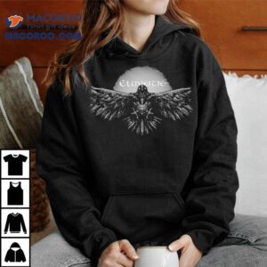Eluveitie Raven Shirt 1 Eluveitie Raven Tshirt
