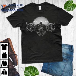 Eluveitie Raven Shirt 2 Eluveitie Raven Tshirt