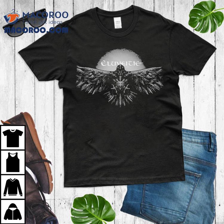 Eluveitie Raven Shirt Eluveitie Raven Shirt