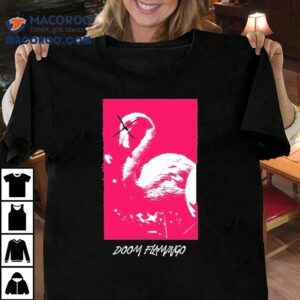 Faded Pink Flamingo Shirt 3 Faded Pink Flamingo Tshirt