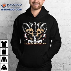 Gemini Rat In Rats We Trust Strenght In Numbers Shirt 2 Gemini Rat In Rats We Trust Strenght In Numbers Tshirt