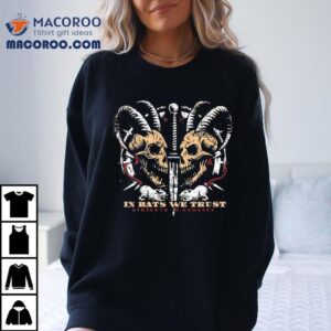 Gemini Rat In Rats We Trust Strenght In Numbers Shirt 3 Gemini Rat In Rats We Trust Strenght In Numbers Tshirt