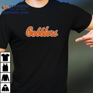 Gobblers Logo Tshirt