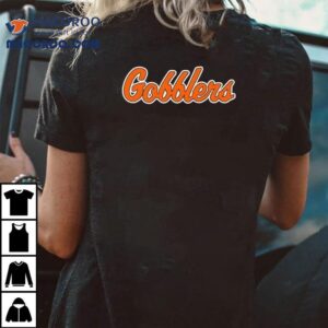 Gobblers Logo Tshirt