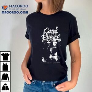 Gored Embrace In The Presence Of A Malevolent Soul Tshirt