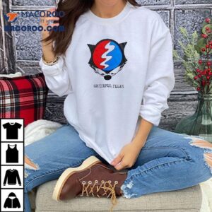Grateful Dead Felix The Cat Shirt