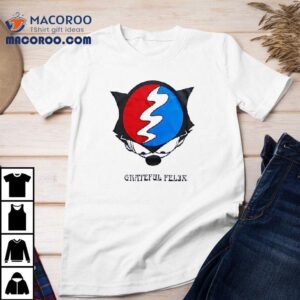 Grateful Dead Felix The Cat Shirt