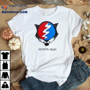Grateful Dead Felix The Ca Tshirt