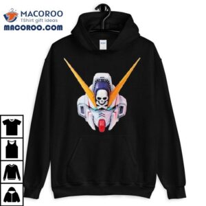 Gundam Itsagunpla Head Shirt