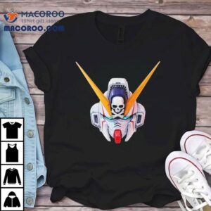 Gundam Itsagunpla Head Shirt