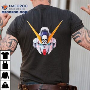 Gundam Itsagunpla Head Shirt 2 Gundam Itsagunpla Head Tshirt