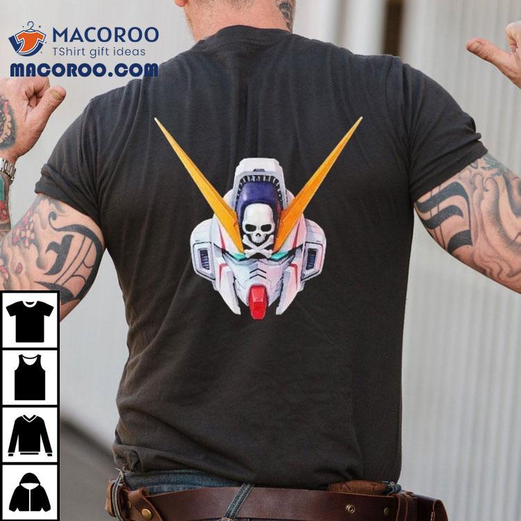 Gundam Itsagunpla Head Shirt Gundam Itsagunpla Head Shirt