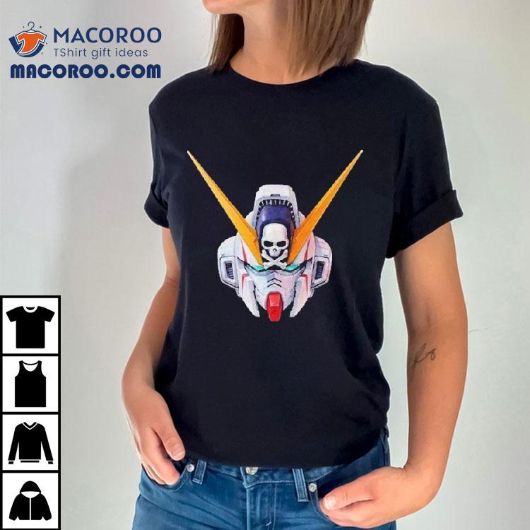 Gundam Itsagunpla Head Shirt Gundam Itsagunpla Head Shirt