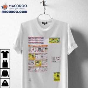 Harbor Freight Quality Tools Lowest Prices Shirt 2 Harbor Freight Quality Tools Lowest Prices Tshirt