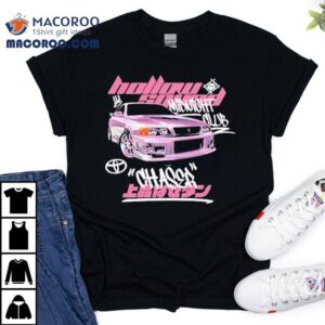 Hollowsquad La Midnight Club Chaoser Tshirt