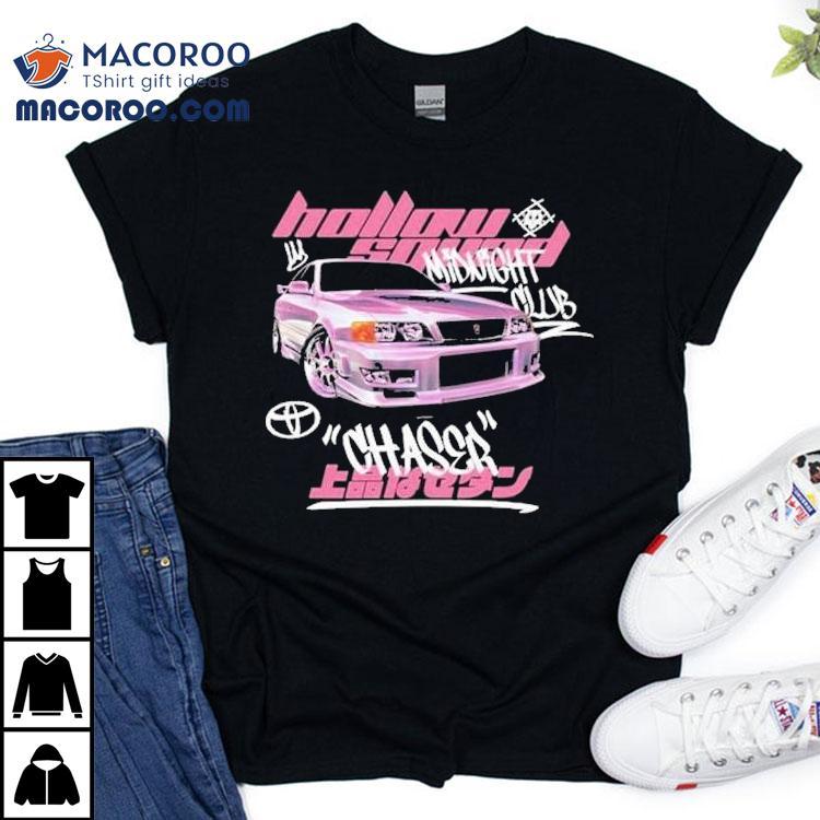 Hollowsquad La Midnight Club Chaoser Shirt Hollowsquad La Midnight Club Chaoser Shirt