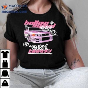 Hollowsquad La Midnight Club Chaoser Shirt 2 Hollowsquad La Midnight Club Chaoser Tshirt