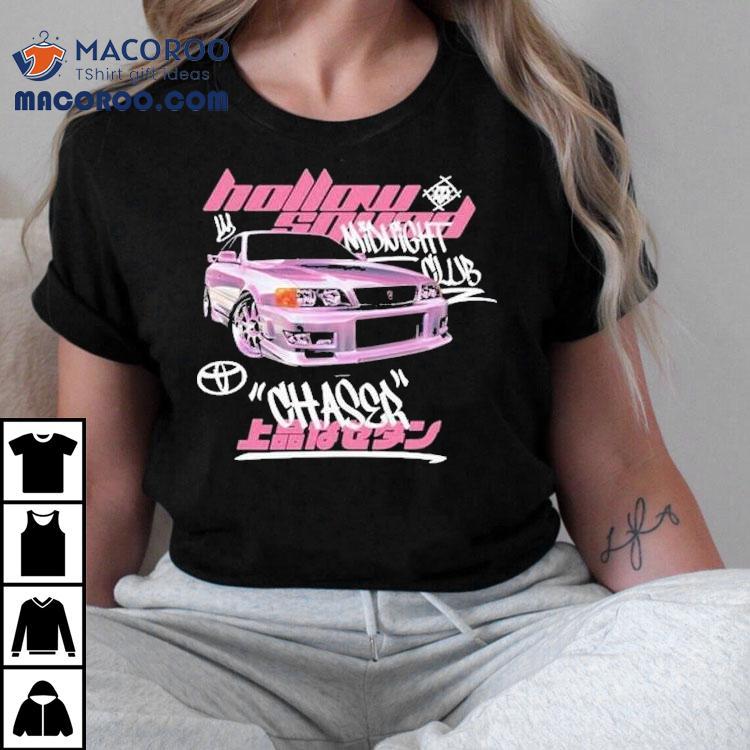 Hollowsquad La Midnight Club Chaoser Shirt Hollowsquad La Midnight Club Chaoser Shirt