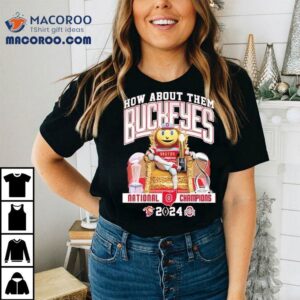 How About Them Ohio State Buckeyes National Champions Shirt 1 How About Them Ohio State Buckeyes National Champions Tshirt