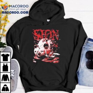 Jared Dines I Just Launched Sion Skull Shirt 2 Jared Dines I Just Launched Sion Skull Tshirt