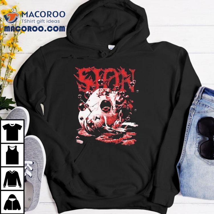 Jared Dines I Just Launched Sion Skull Shirt Jared Dines I Just Launched Sion Skull Shirt