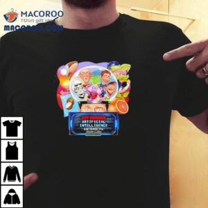 Jeff Dunham Artificial Intelligence Estero Fl 2025 Shirt 1 Jeff Dunham Artificial Intelligence Estero Fl Tshirt