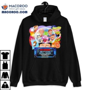 Jeff Dunham Artificial Intelligence Estero Fl 2025 Shirt 2 Jeff Dunham Artificial Intelligence Estero Fl Tshirt