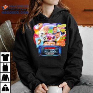 Jeff Dunham Artificial Intelligence Estero Fl 2025 Shirt 3 Jeff Dunham Artificial Intelligence Estero Fl Tshirt