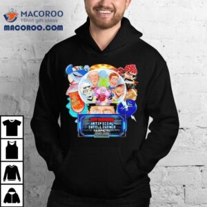 Jeff Dunham Artificial Intelligence Tampa Fl Tshirt
