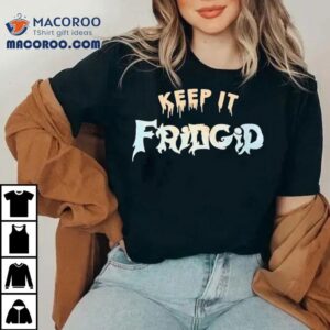 Jesse Ridgway Wearing Keep It Fridgid Mcjuggernuggets Shirt 3 Jesse Ridgway Wearing Keep It Fridgid Mcjuggernuggets Tshirt