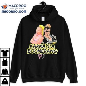 Jojo Siwa Karma S A Boomerang Tshirt