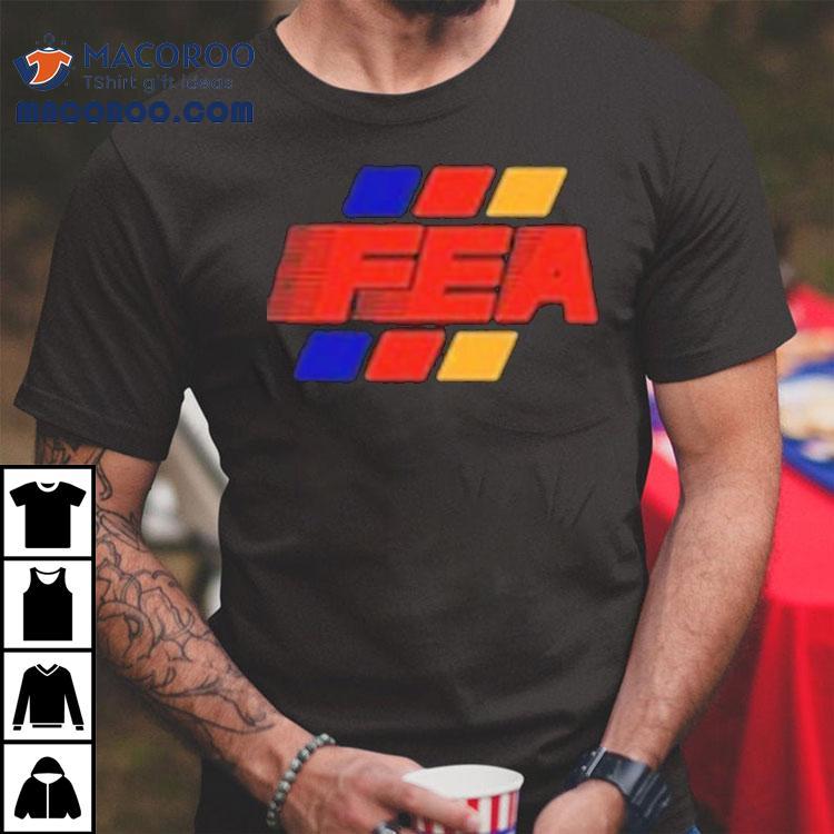 Josh Allen Fea Shirt Josh Allen Fea Shirt