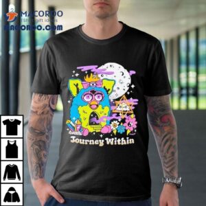 Journey Within Furby Tshirt