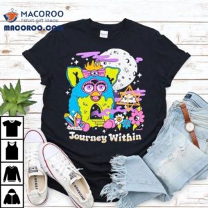 Journey Within Furby Tshirt