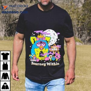Journey Within Furby Tshirt