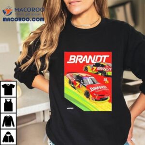 Jr Motorsports The Corn Car 2025 Brandt Racing Professional Agriculture Chevrolet Shirt 1 Jr Motorsports The Corn Car Brandt Racing Professional Agriculture Chevrole Tshirt