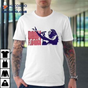 Kanika Doom Flamingo Shirt