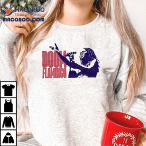 Kanika Doom Flamingo Shirt