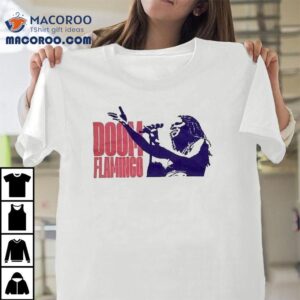 Kanika Doom Flamingo Tshirt