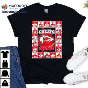 Kansas City Chiefs All-time Greats Of The Chiefs Football 2025 Shirt 3 Kansas City Chiefs All Time Greats Of The Chiefs Football Tshirt