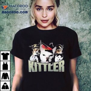 Kittler Cat Shirt