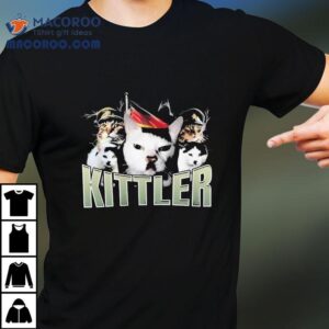 Kittler Ca Tshirt