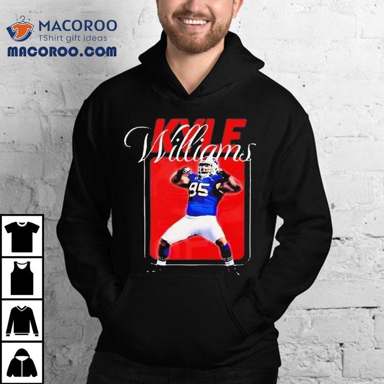 Kyle Williams Buffalo Bills Football 2025 Shirt Kyle Williams Buffalo Bills Football 2025 Shirt