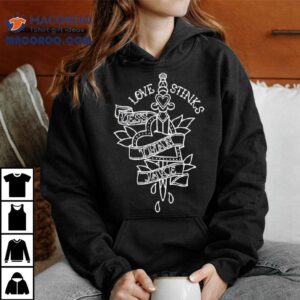 Love Stinks Less Than Jake Sword Shirt 1 Love Stinks Less Than Jake Sword Tshirt