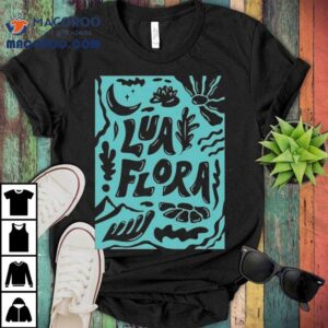 Lua Flora Fern Tshirt