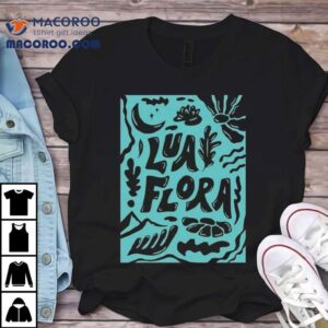Lua Flora Fern Shirt 1 Lua Flora Fern Tshirt