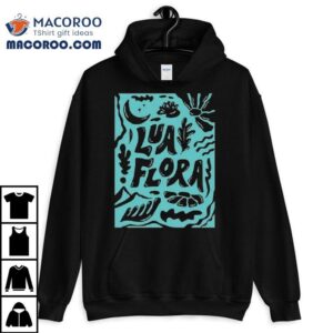Lua Flora Fern Shirt 2 Lua Flora Fern Tshirt